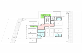 Bella Aria Residence, Apt. 301. A 2 Bedroom  Apartment in the City Center  - 12