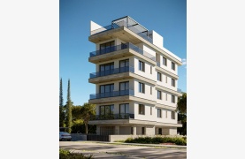 Bella Aria Residence, Apt. 301. A 2 Bedroom  Apartment in the City Center  - 8