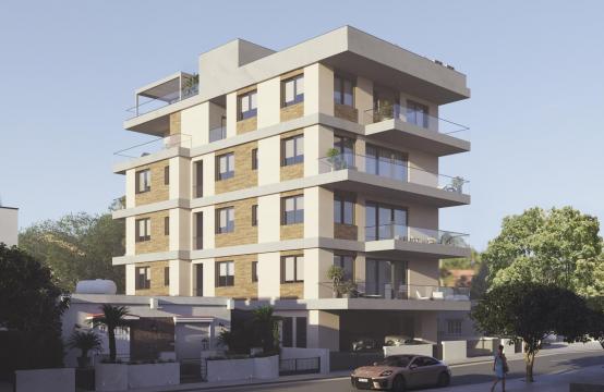 Bella Aria Residence, Apt. 301. A 2 Bedroom  Apartment in the City Center 