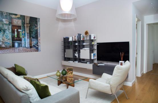 Malibu Residence. Modern 3 Bedroom Apartment 103 in Potamos Germasogeias Area