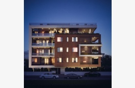 Malibu Residence. New Modern 3 Bedroom Apartment 302 in Potamos Germasogeia - 39