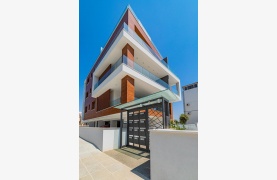 Malibu Residence. Modern 2 Bedroom Apartment 303 in Potamos Germasogeia - 48