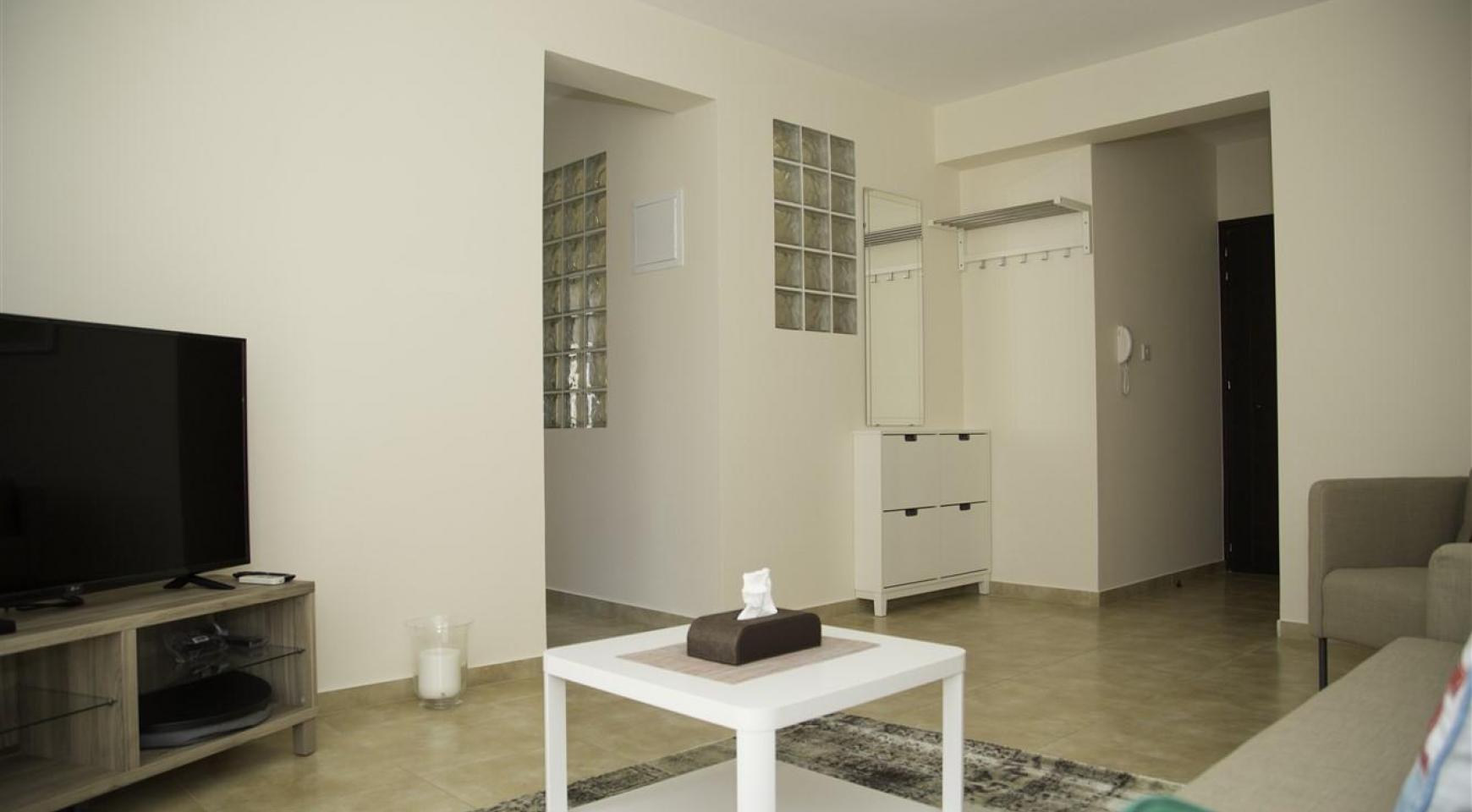 Frida Court. Cozy Spacious One Bedroom Apartment 203 in Potamos Germasogeia - 4
