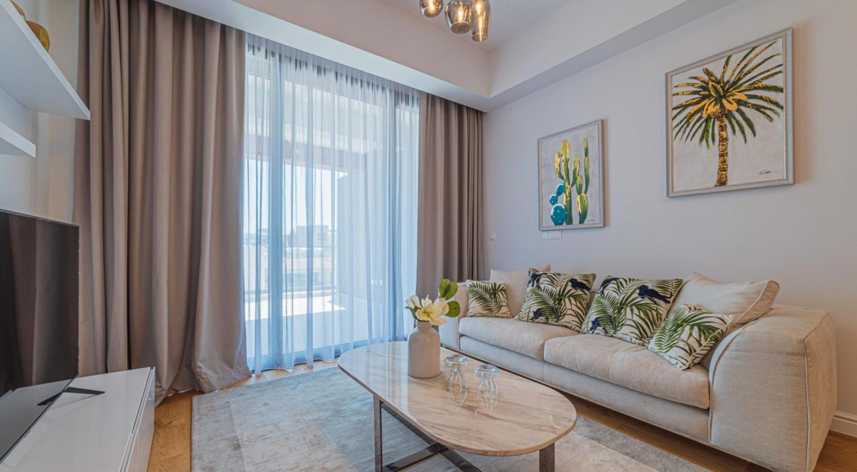 Hortensia Residence, Apt. 102. 2 Bedroom Apartment within a New Complex near the Sea  - 51