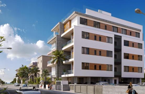 Hortensia Residence, Apt. 203. 3 Bedroom Apartment within a New Complex near the Sea