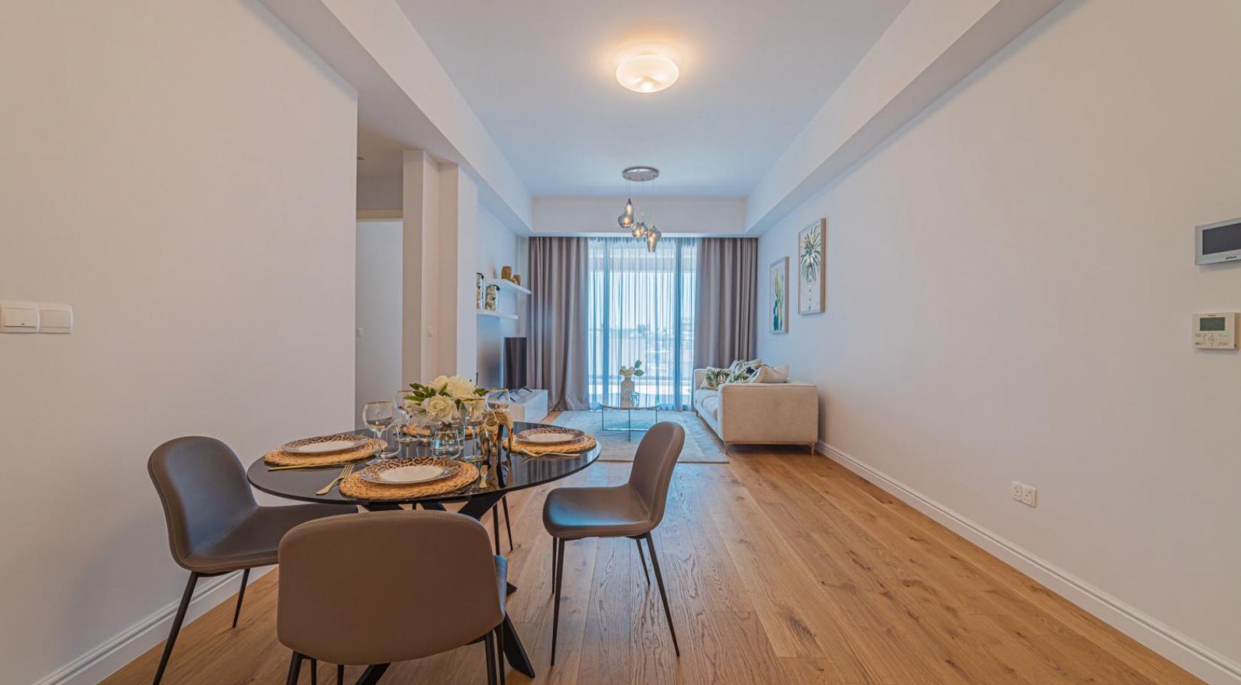Hortensia Residence, Apt. 201. 2 Bedroom Apartment within a New Complex near the Sea  - 56