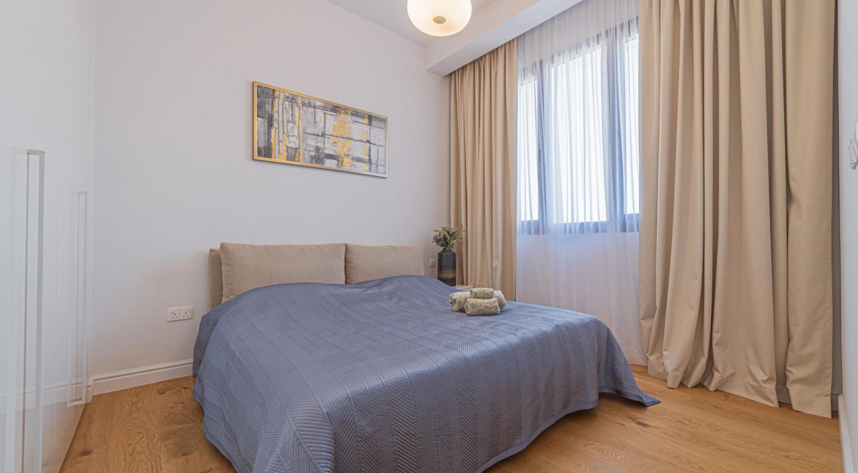 Hortensia Residence, Apt. 201. 2 Bedroom Apartment within a New Complex near the Sea  - 58