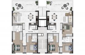 Urban City Residences, Apt. С 401. 3 Bedroom Apartment within a New Complex in the City Centre - 85
