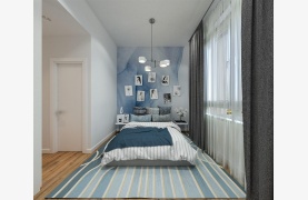 Urban City Residences, Apt. С 501. 3 Bedroom Apartment within a New Complex in the City Centre - 66