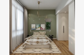 Urban City Residences, Block B. New Spacious 3 Bedroom Apartment 201 in the City Centre - 39