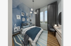 Urban City Residences, Block B. New Spacious 3 Bedroom Apartment 301 in the City Centre - 43