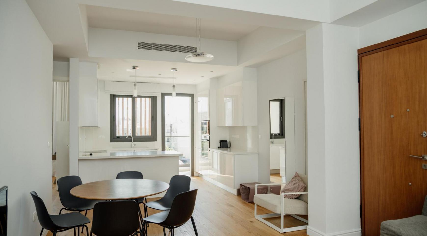 Malibu Residence, Apt. 301. Modern 2 Bedroom Apartment within a New Gated Complex - 21
