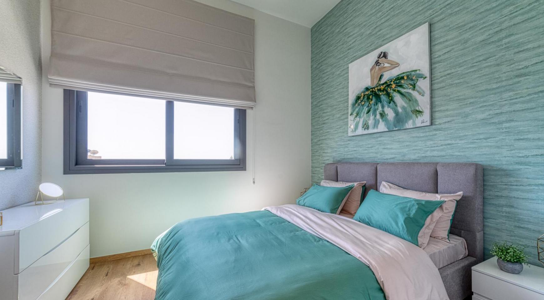 Urban City Residences, B 201. 3 Bedroom Apartment within a New Complex in the City Centre - 34