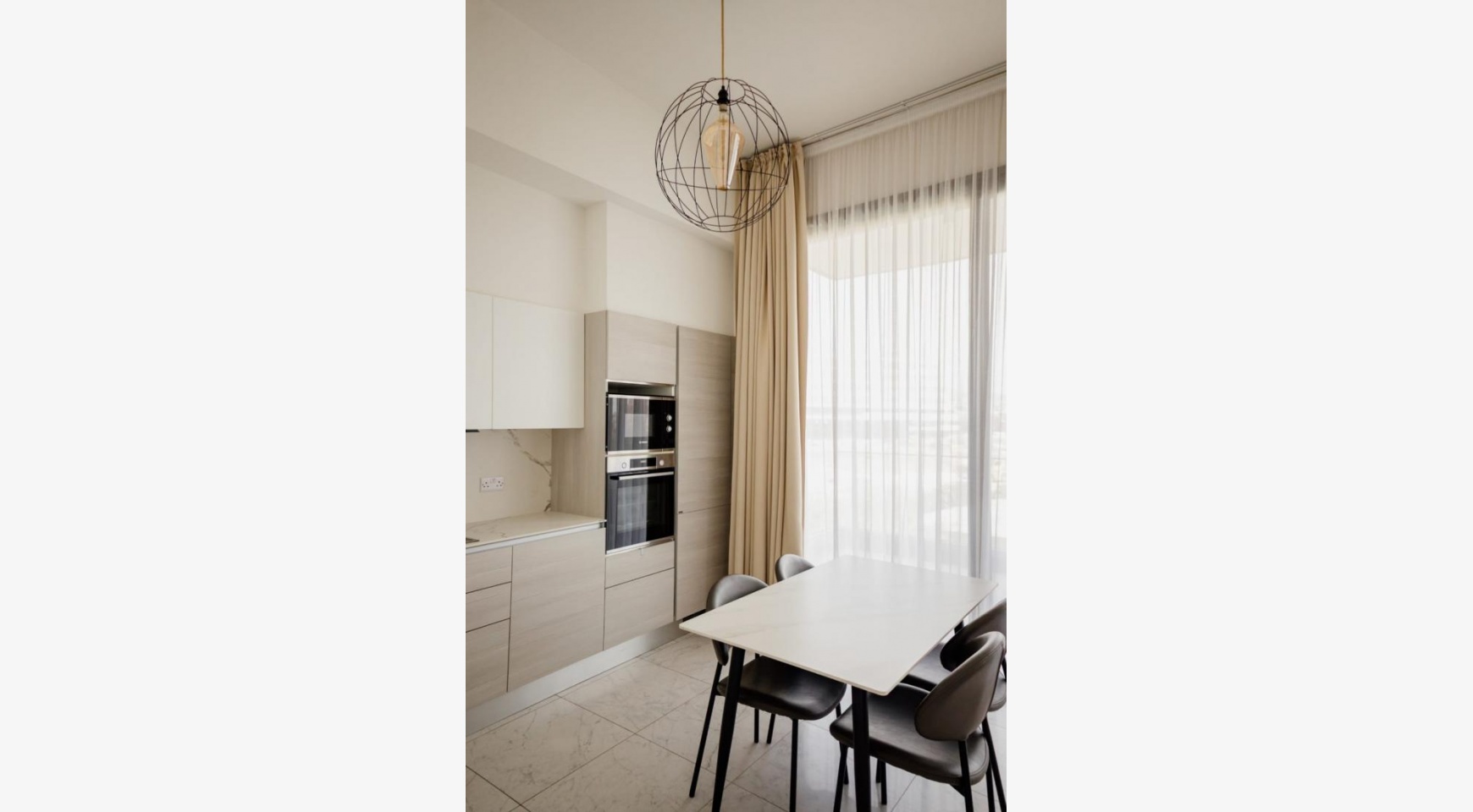 Urban City Residences, B 202. 2 Bedroom Apartment within a New Complex in the City Centre - 19