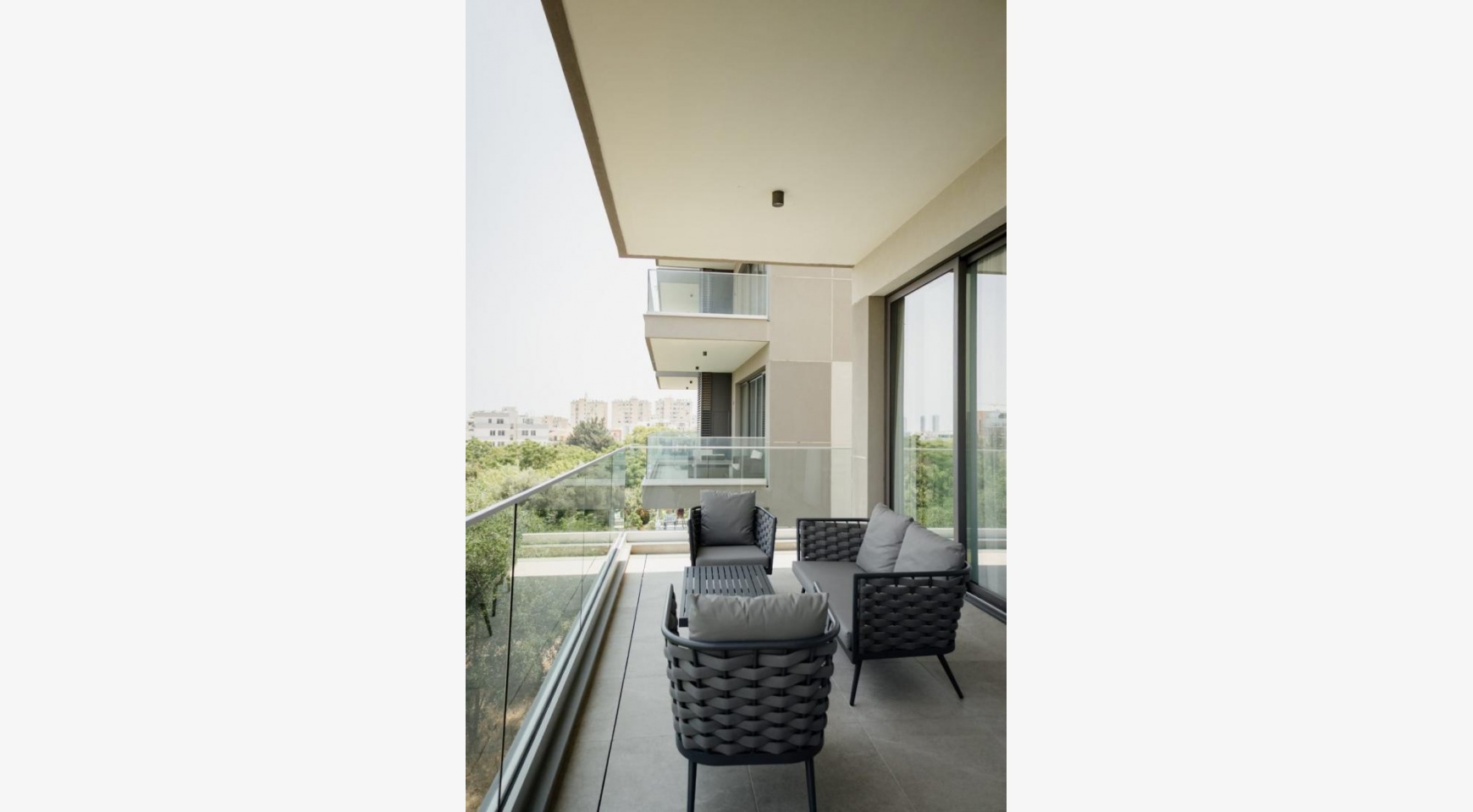 Urban City Residences, B 202. 2 Bedroom Apartment within a New Complex in the City Centre - 27