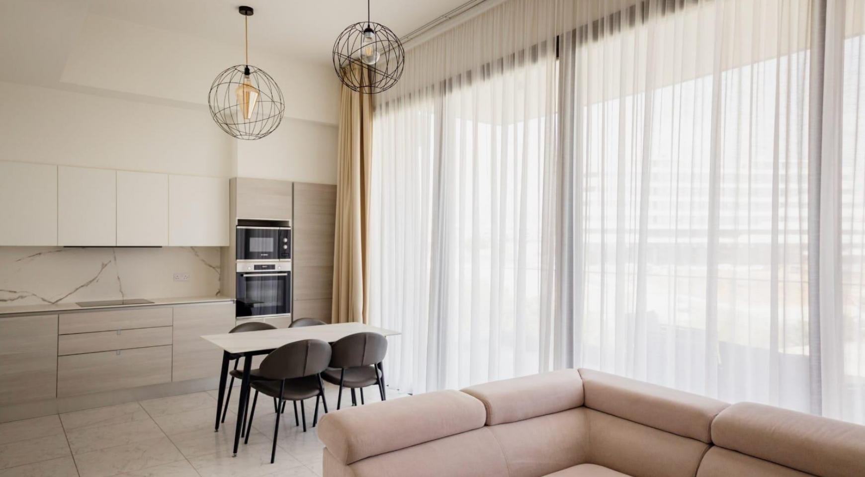 Urban City Residences, B 202. 2 Bedroom Apartment within a New Complex in the City Centre - 24