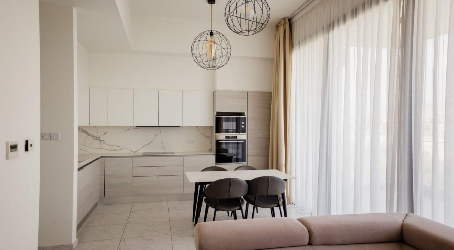 Urban City Residences, B 202. 2 Bedroom Apartment within a New Complex in the City Centre - 25