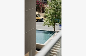 Urban City Residences, B 202. 2 Bedroom Apartment within a New Complex in the City Centre - 64