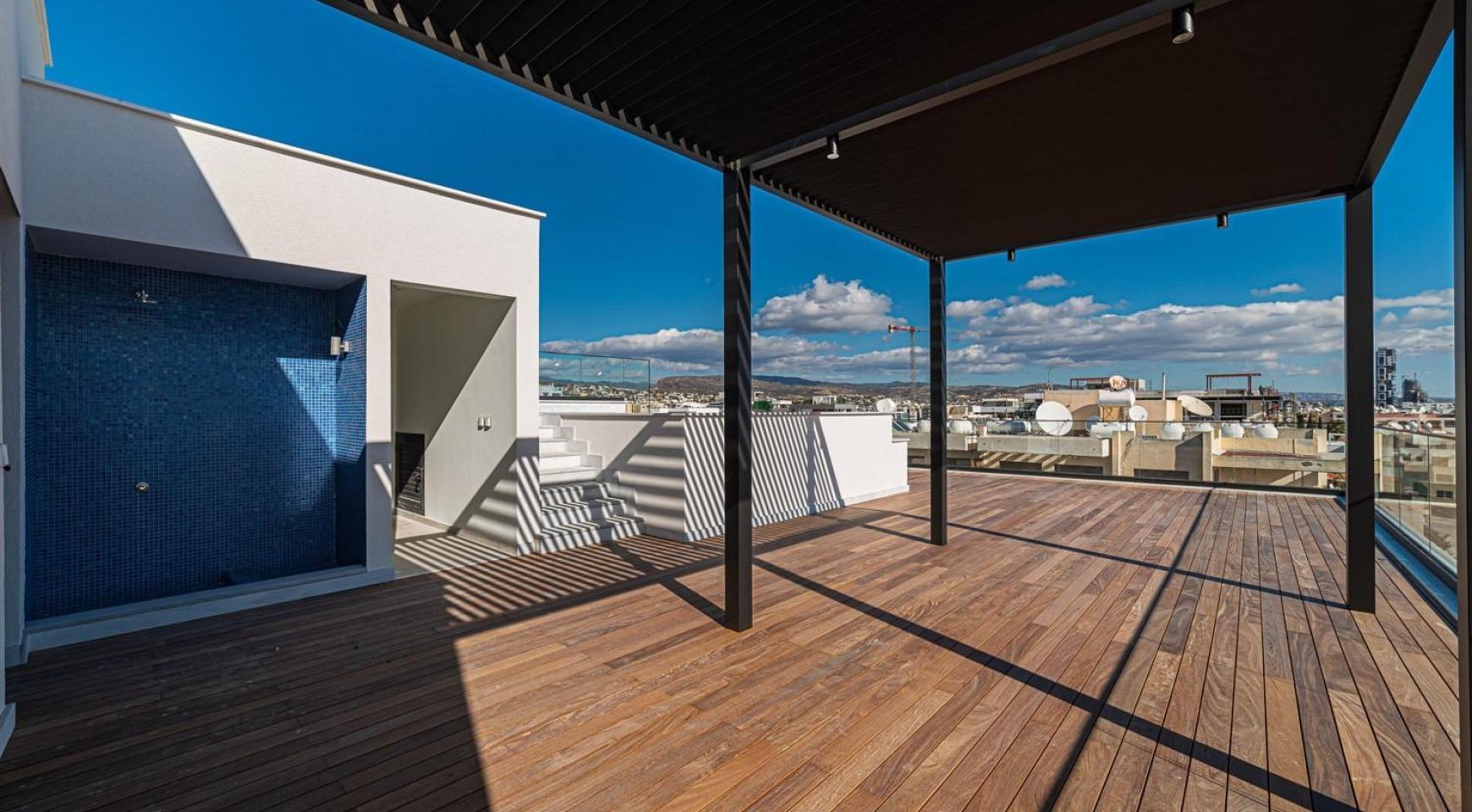 Hortensia Residence, Apt. 101. 2 Bedroom Apartment  in a New Complex near the Sea - 11
