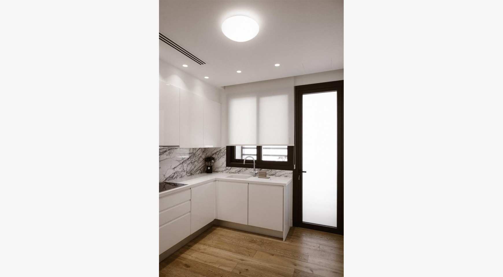 Hortensia Residence, Apt. 101. 2 Bedroom Apartment  in a New Complex near the Sea - 29