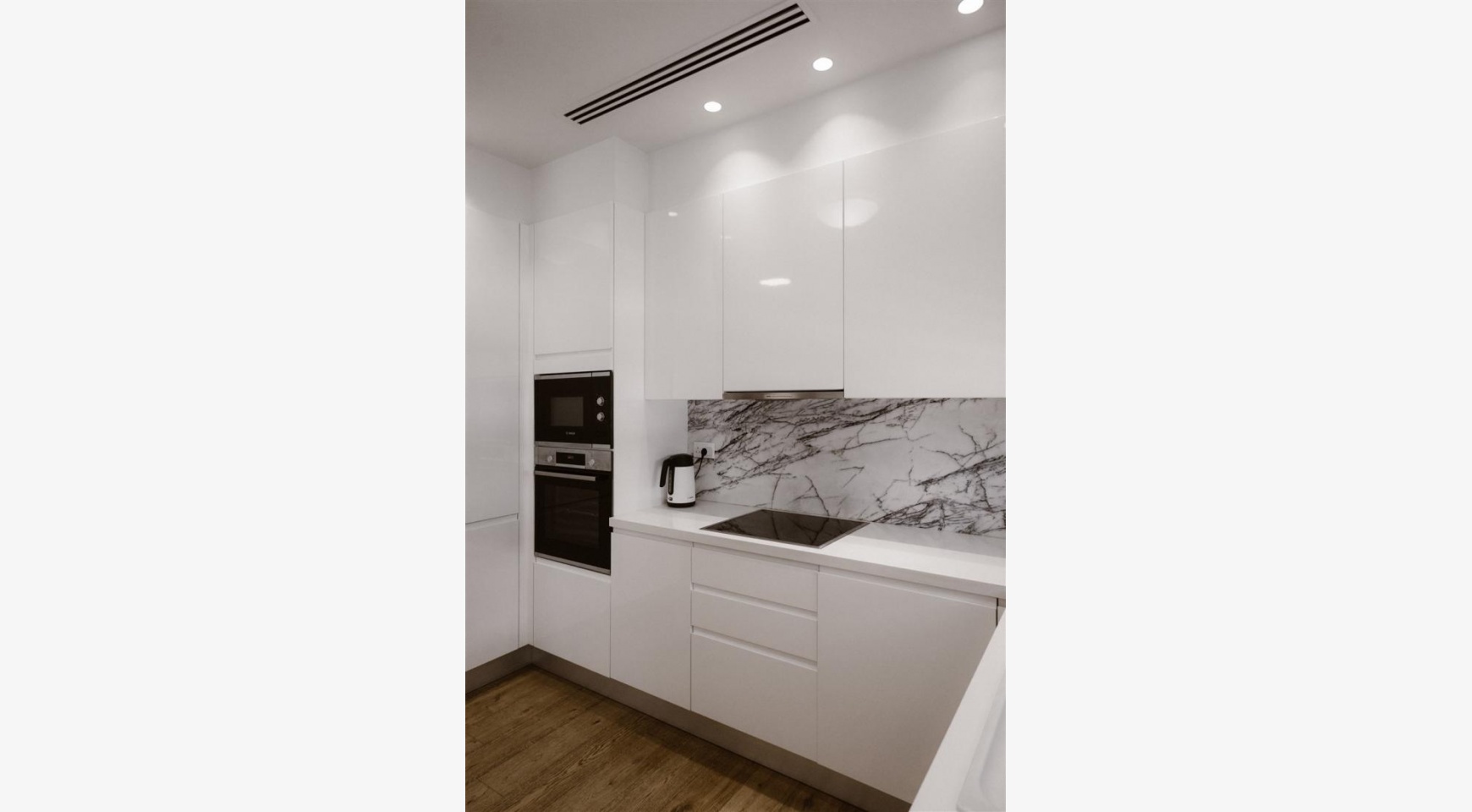 Hortensia Residence, Apt. 101. 2 Bedroom Apartment  in a New Complex near the Sea - 33