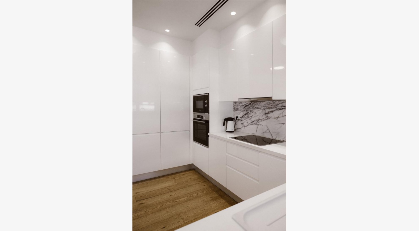 Hortensia Residence, Apt. 101. 2 Bedroom Apartment  in a New Complex near the Sea - 36