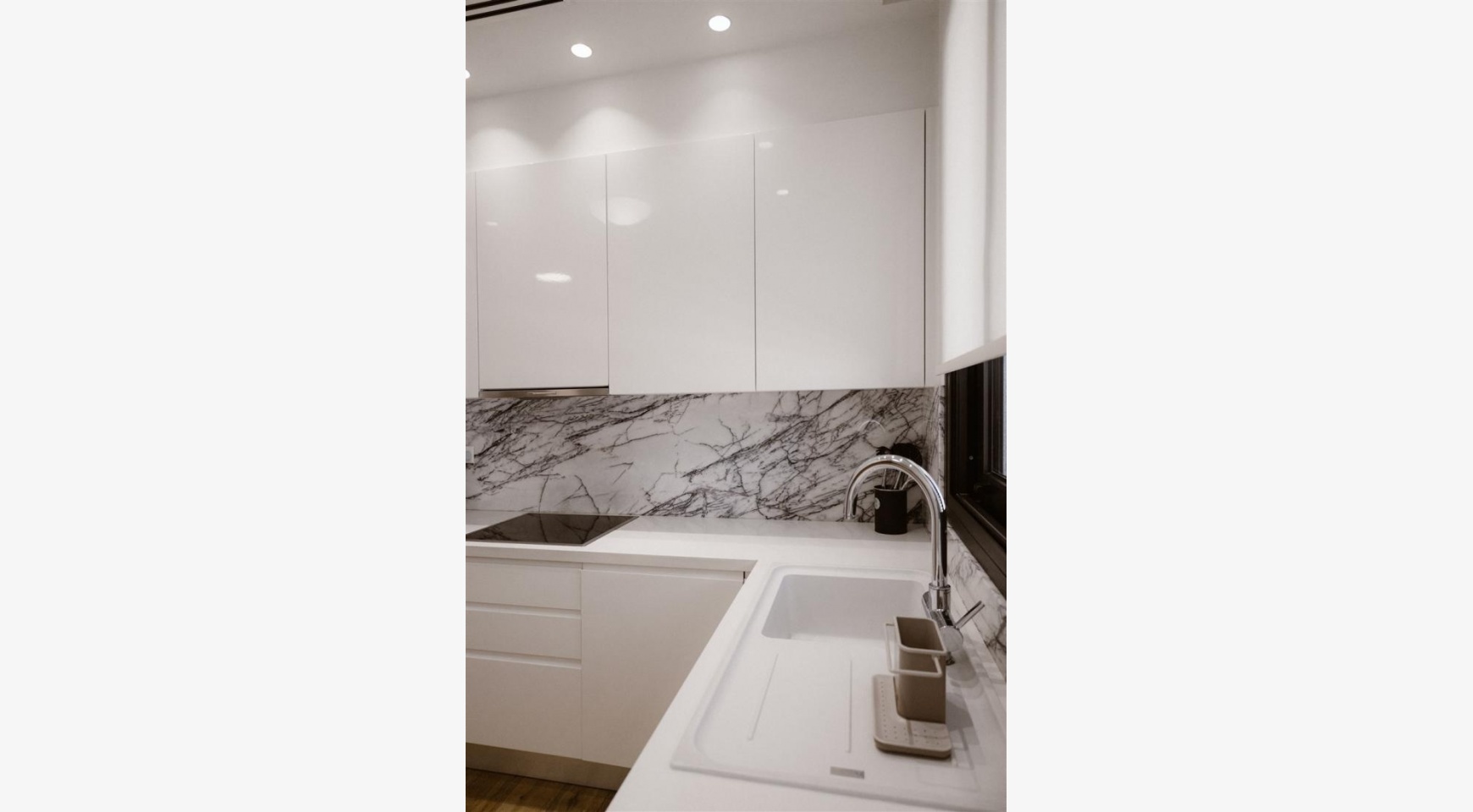 Hortensia Residence, Apt. 101. 2 Bedroom Apartment  in a New Complex near the Sea - 34