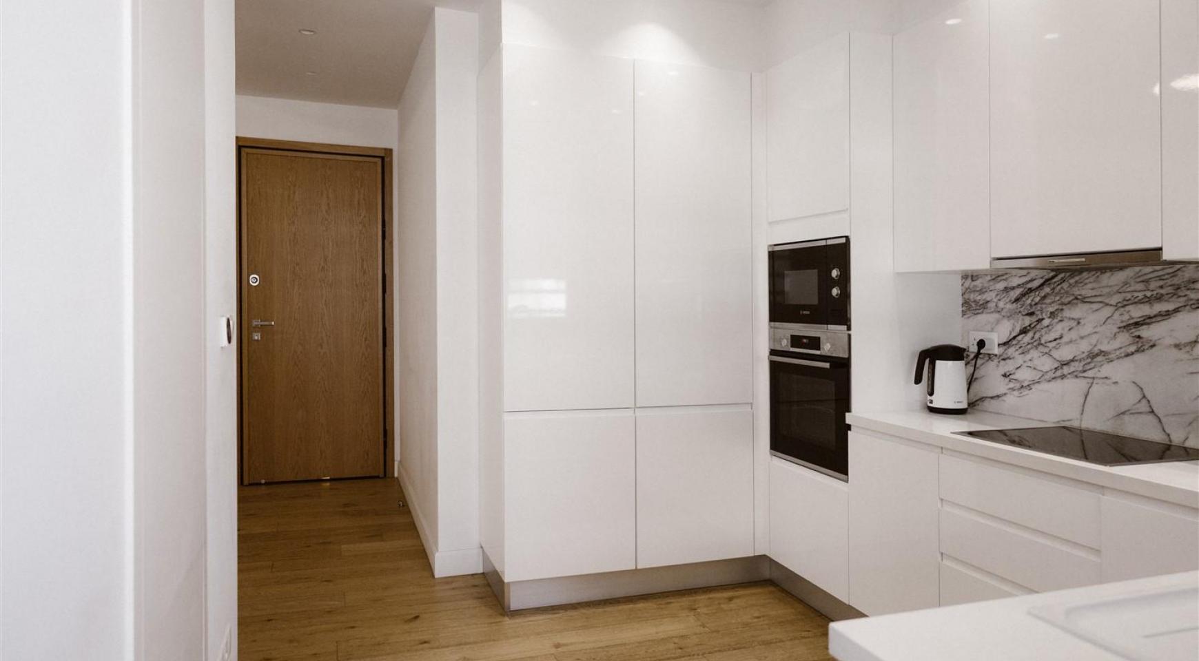 Hortensia Residence, Apt. 101. 2 Bedroom Apartment  in a New Complex near the Sea - 38