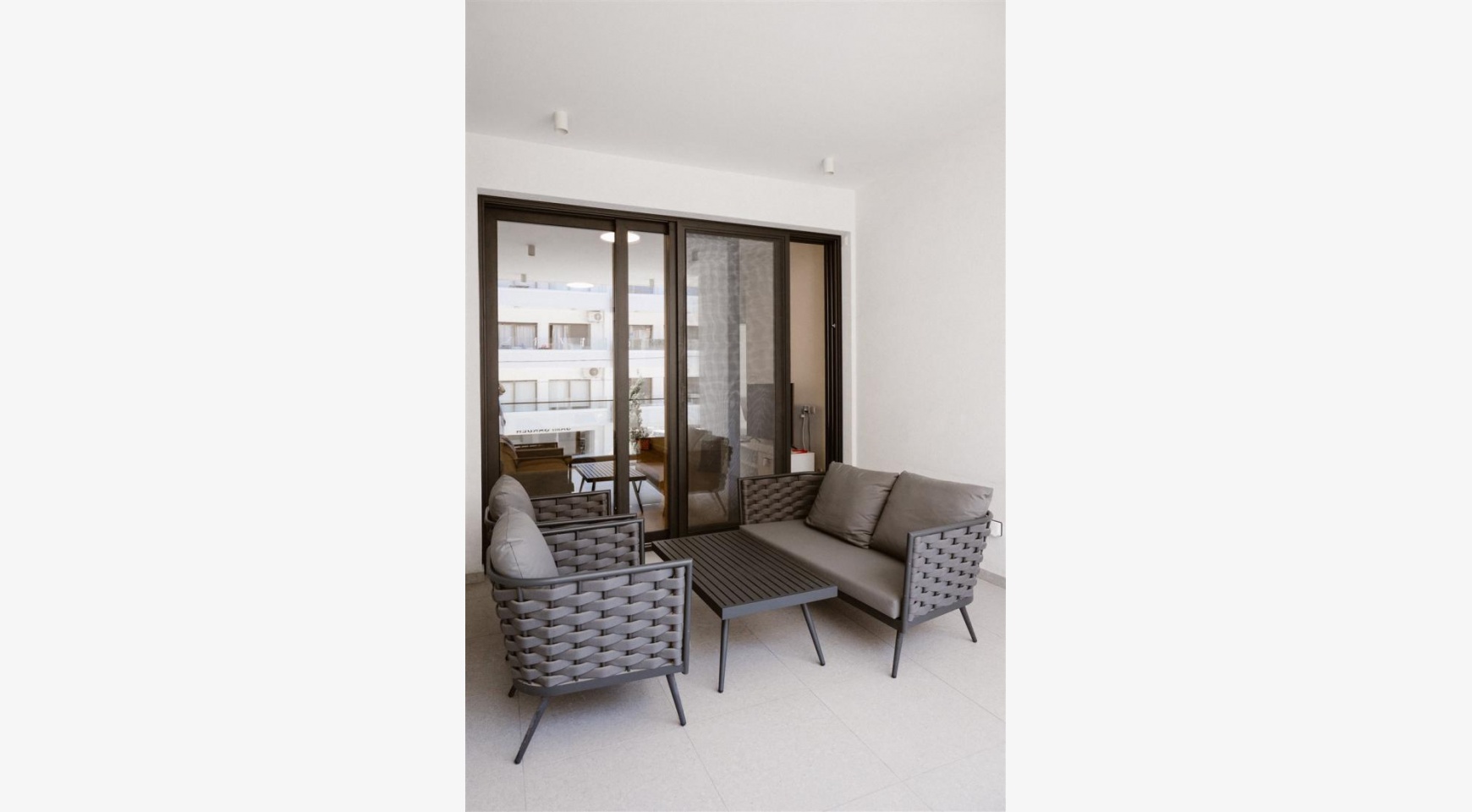 Hortensia Residence, Apt. 101. 2 Bedroom Apartment  in a New Complex near the Sea - 46