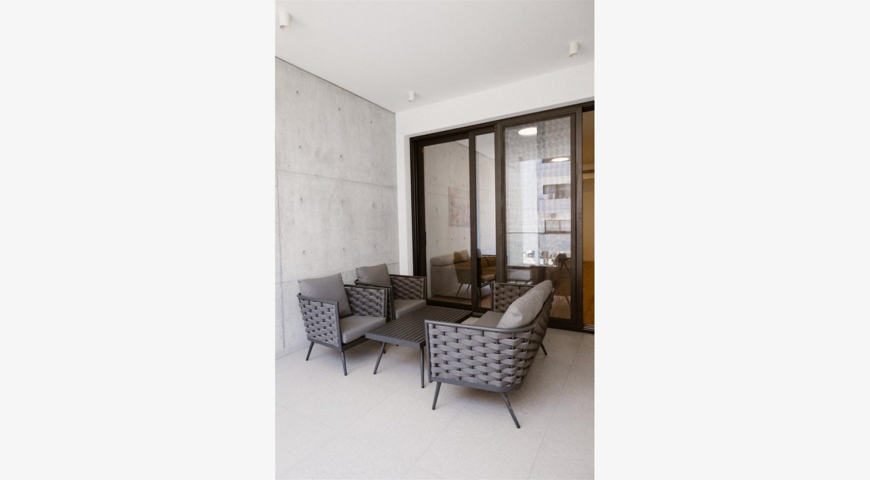 Hortensia Residence, Apt. 101. 2 Bedroom Apartment  in a New Complex near the Sea - 45