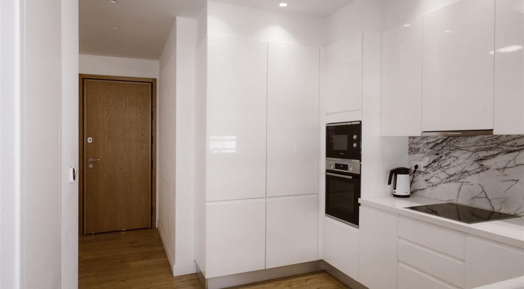 Hortensia Residence, Apt. 101. 2 Bedroom Apartment  in a New Complex near the Sea - 37