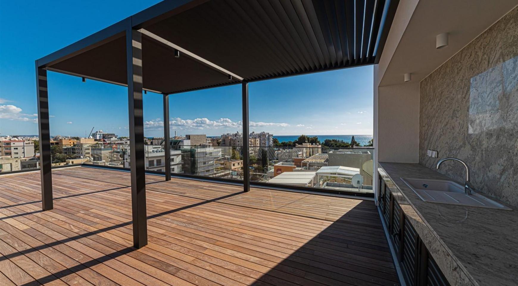 Hortensia Residence, Apt. 101. 2 Bedroom Apartment  in a New Complex near the Sea - 10