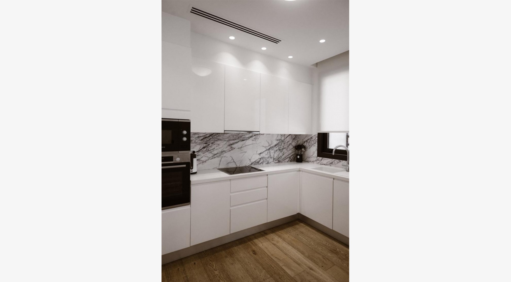 Hortensia Residence, Apt. 101. 2 Bedroom Apartment  in a New Complex near the Sea - 31
