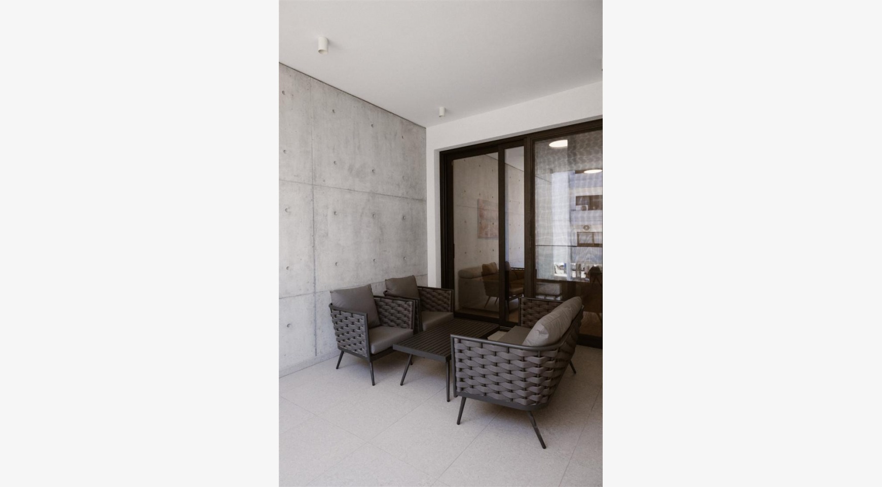 Hortensia Residence, Apt. 101. 2 Bedroom Apartment  in a New Complex near the Sea - 44