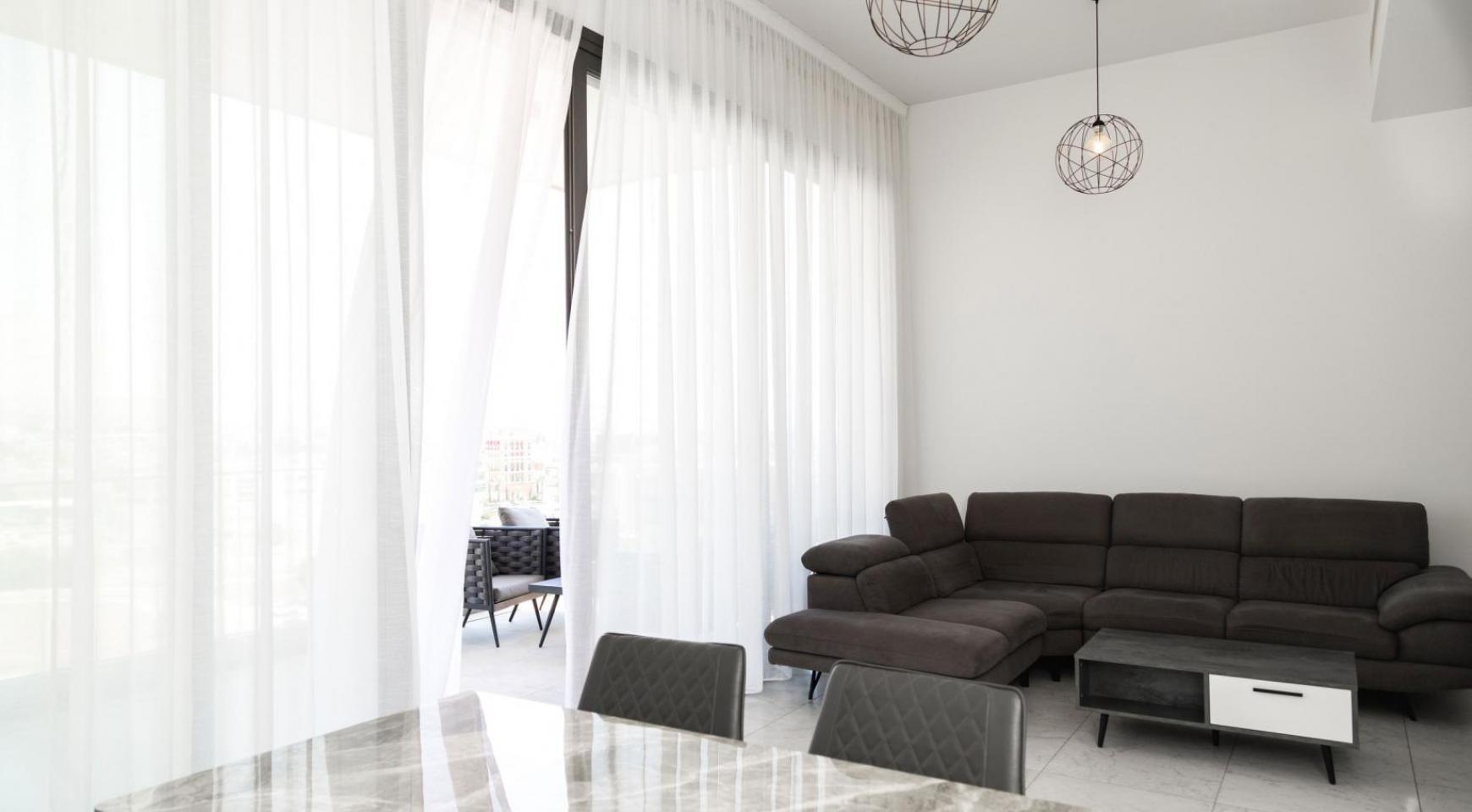 Urban City Residences, Apt. С 501. 3 Bedroom Apartment within a New Complex in the City Centre - 23