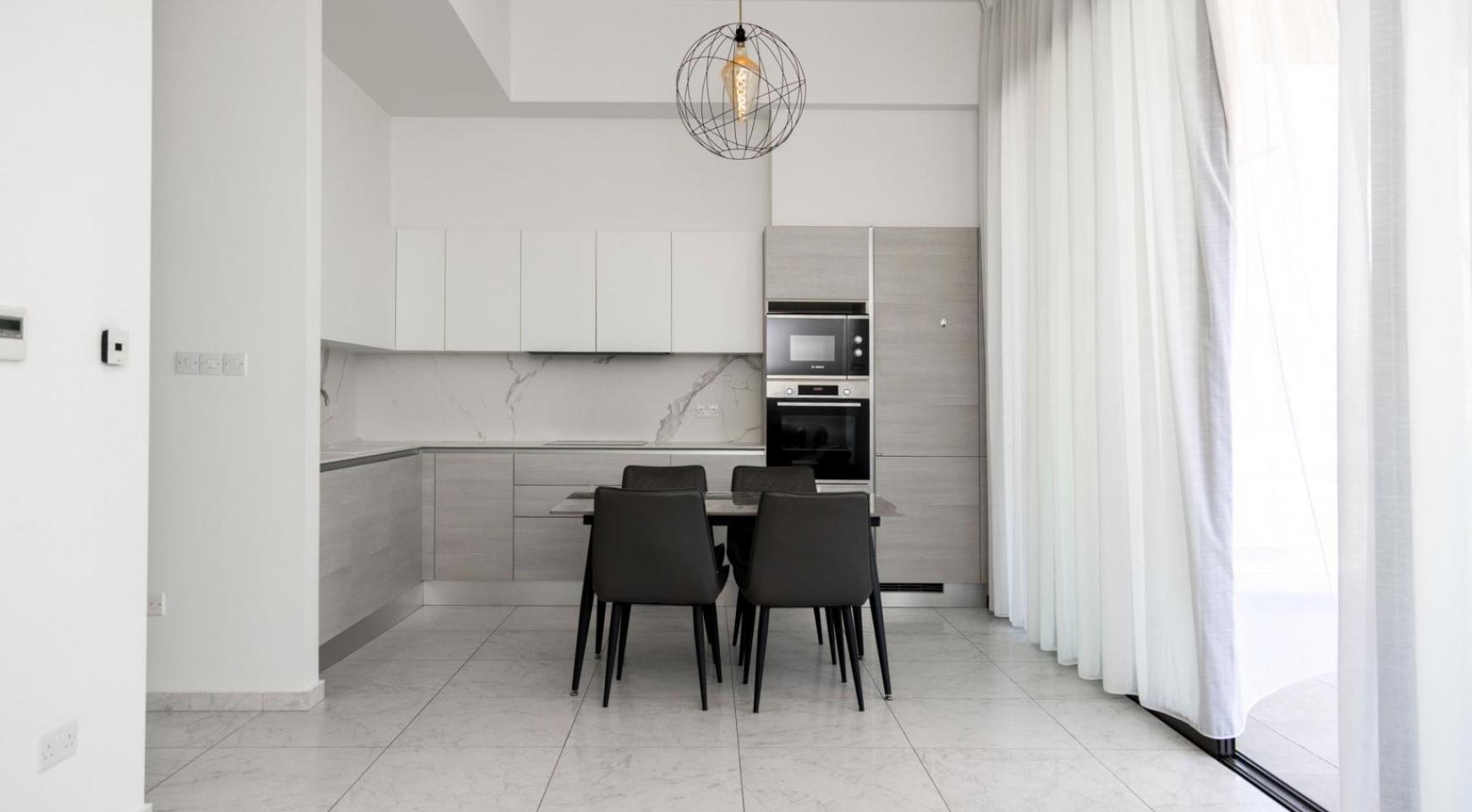 Urban City Residences, Apt. С 501. 3 Bedroom Apartment within a New Complex in the City Centre - 26