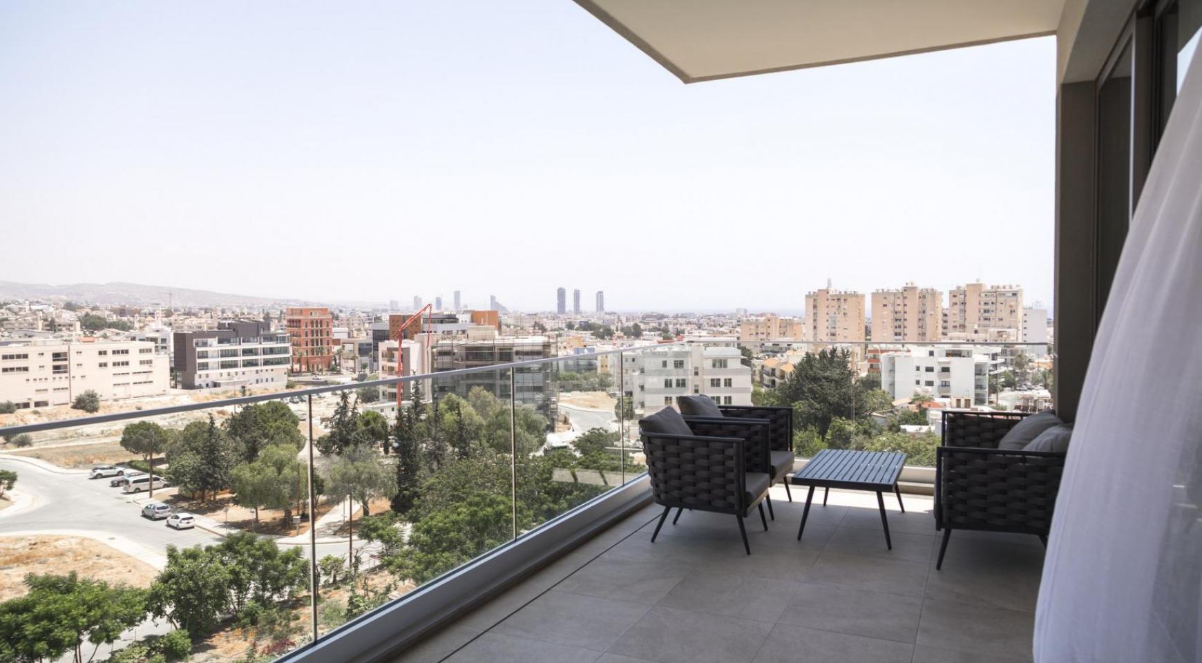 Urban City Residences, Apt. С 501. 3 Bedroom Apartment within a New Complex in the City Centre - 30