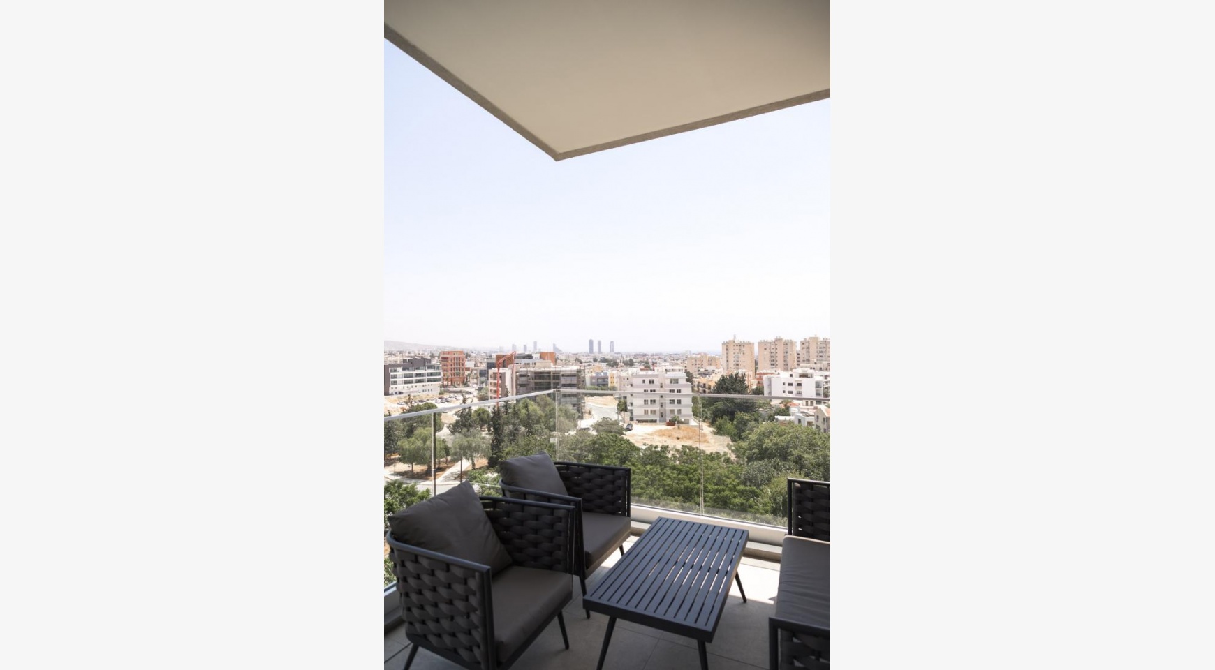 Urban City Residences, Apt. С 501. 3 Bedroom Apartment within a New Complex in the City Centre - 29