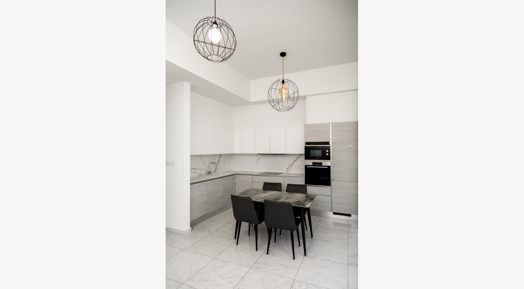 Urban City Residences, Apt. С 501. 3 Bedroom Apartment within a New Complex in the City Centre - 24