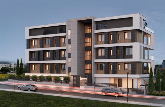 Parkside Residence II, Apt. 203. 3 Bedroom Apartment in the Tourist Area