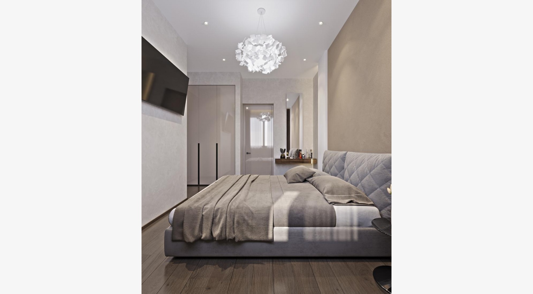 Parkside Residence II, Apt. 302. 4 Bedroom Penthouse in the Tourist Area - 11
