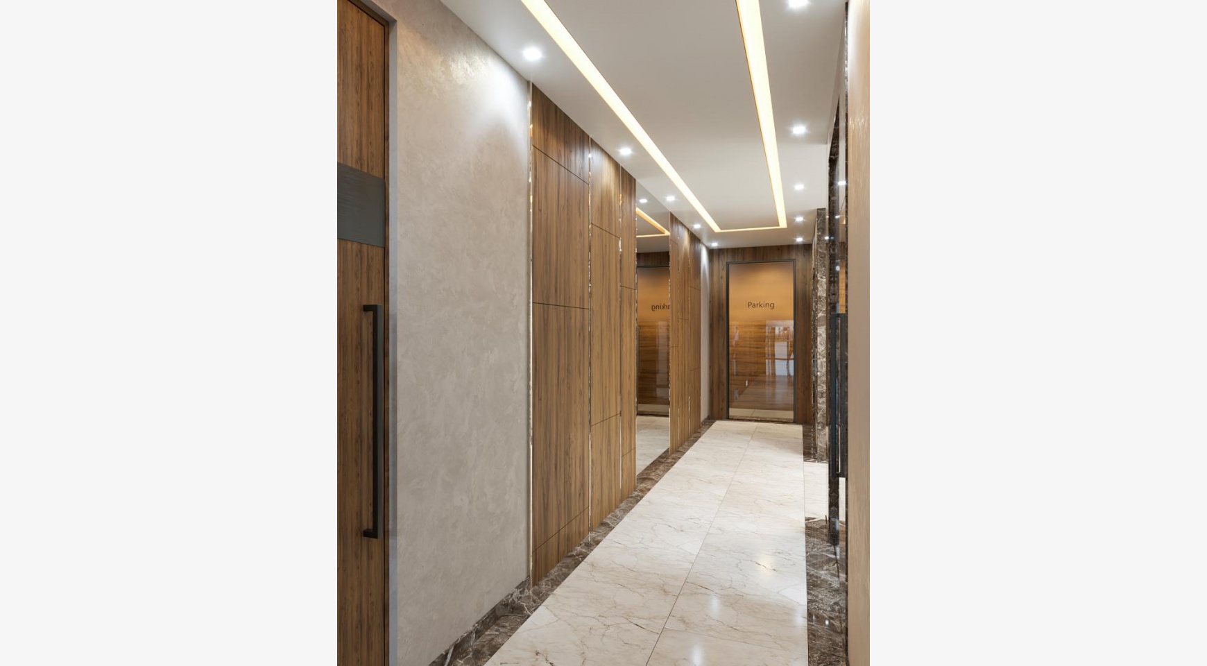 Parkside Residence II, Apt. 302. 4 Bedroom Penthouse in the Tourist Area - 30
