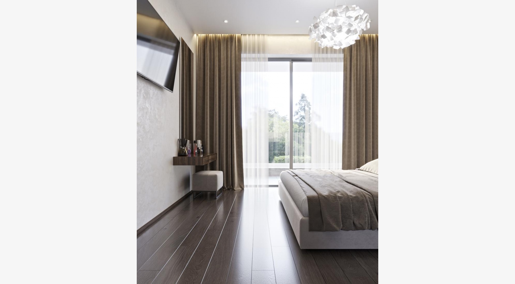 Parkside Residence II, Apt. 302. 4 Bedroom Penthouse in the Tourist Area - 17