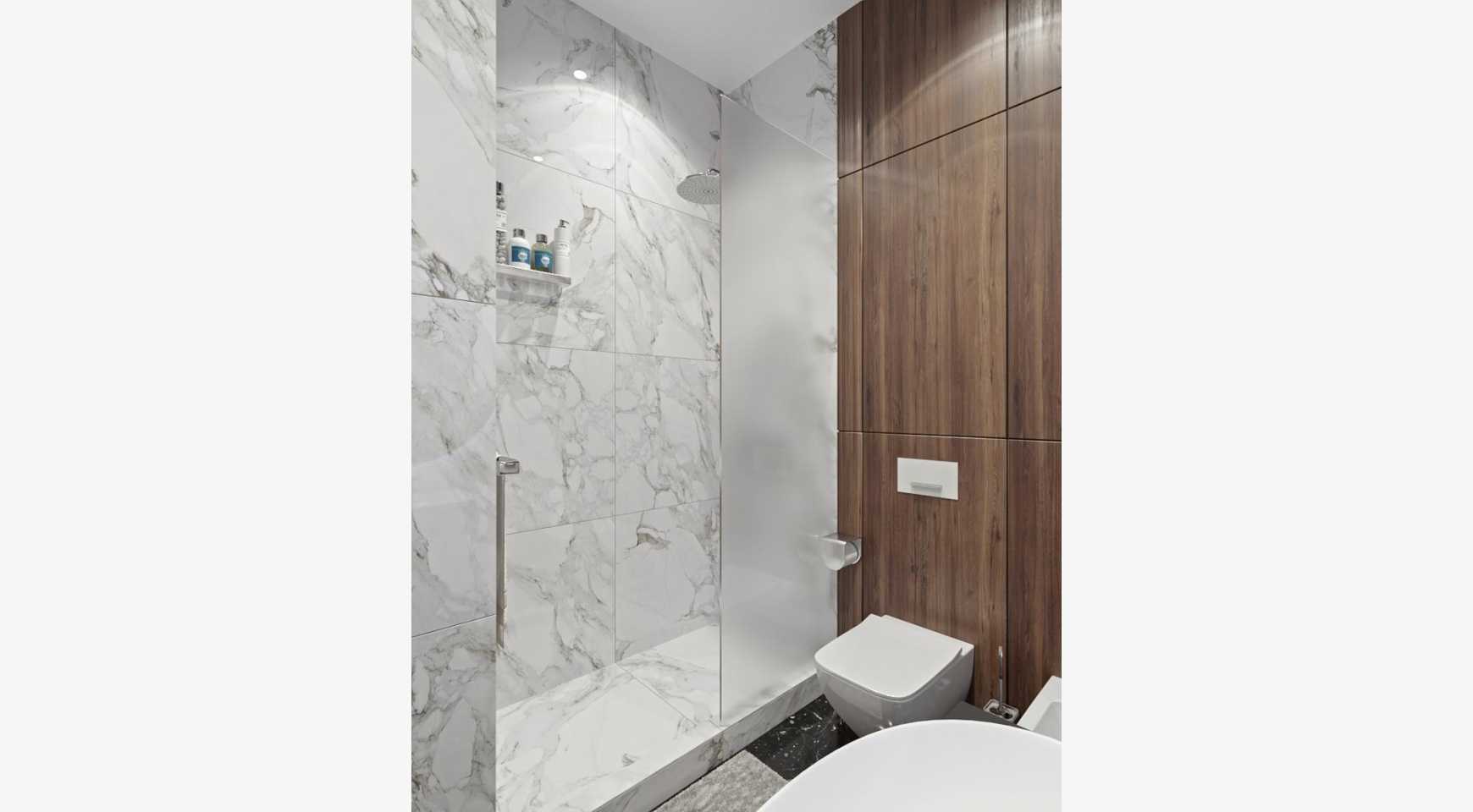 Parkside Residence II, Apt. 302. 4 Bedroom Penthouse in the Tourist Area - 26