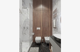 Parkside Residence II, Apt. 302. 4 Bedroom Penthouse in the Tourist Area - 67