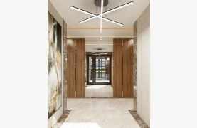 Parkside Residence II, Apt. 302. 4 Bedroom Penthouse in the Tourist Area - 70
