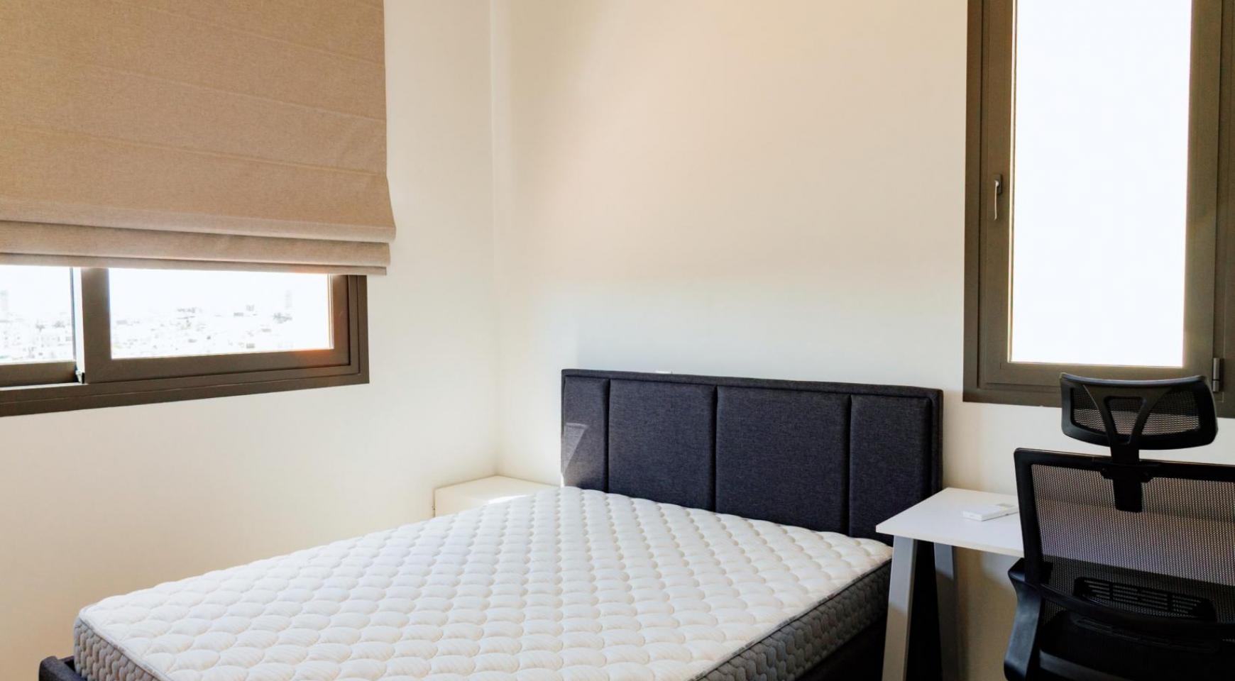 Urban City Residences, Apt. С 502. 2 Bedroom Apartment within a New Complex in the City Centre - 29