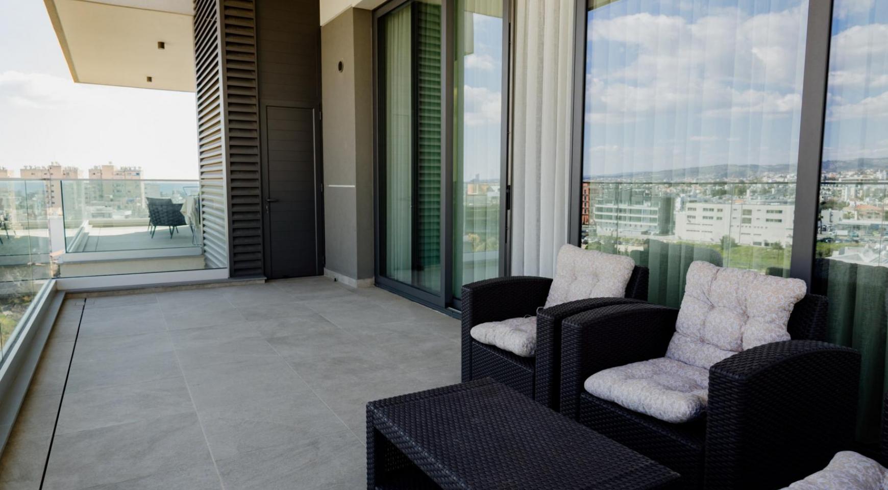 Urban City Residences, Apt. С 502. 2 Bedroom Apartment within a New Complex in the City Centre - 26