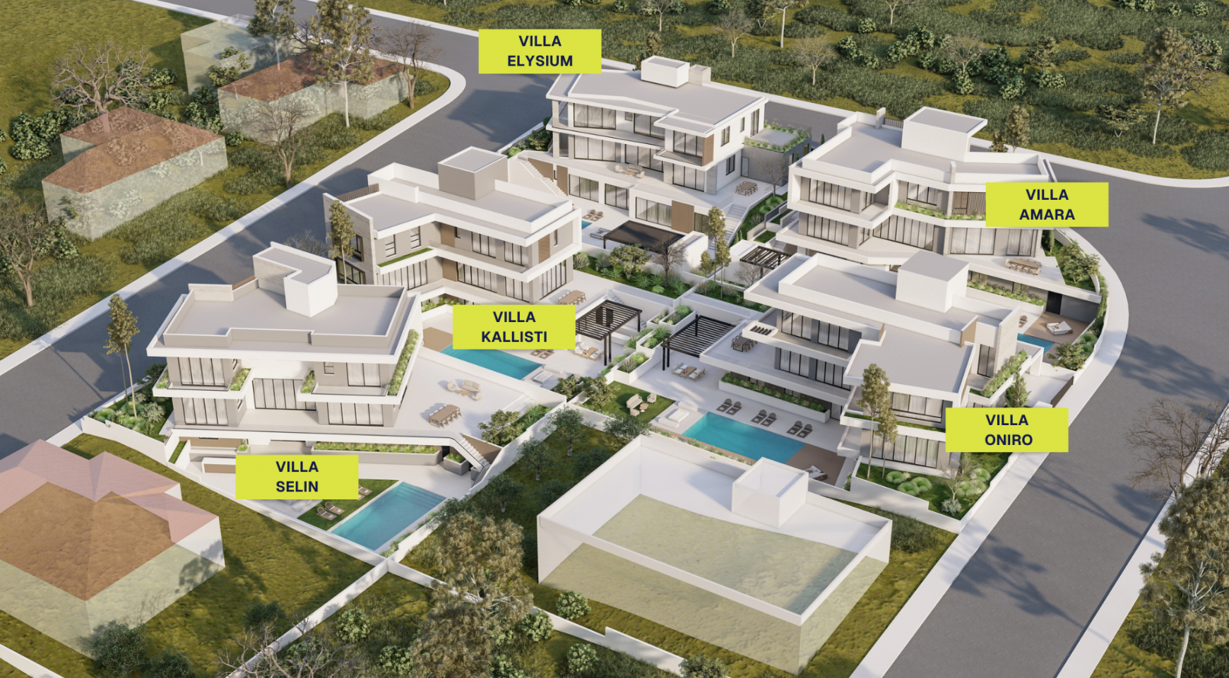 ARCADIA HILLS VILLAS - 15