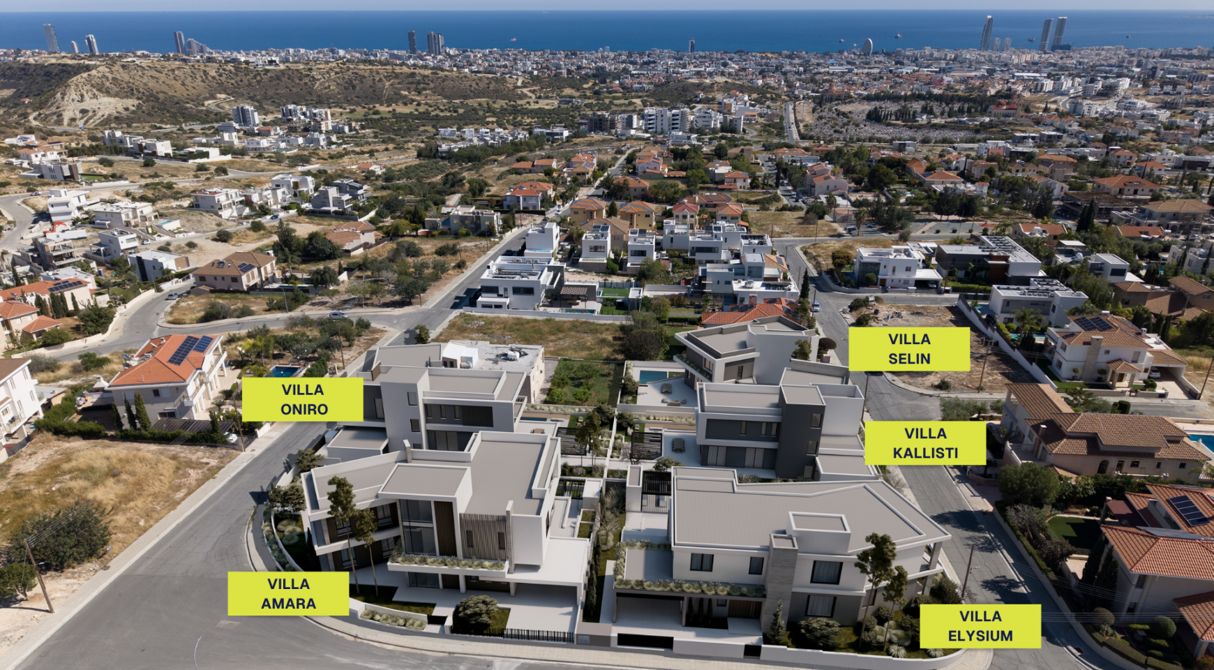 ARCADIA HILLS VILLAS - 17